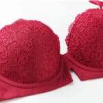 Ensemble sous-vêtements femme, soutien réglable 21822 ROUGE 02