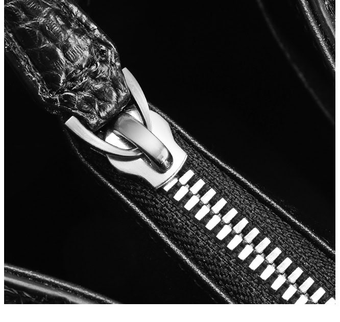 Women's Crocodile skin leather Bag: Elegance and Ultimate Luxury 3045-1 demo 010