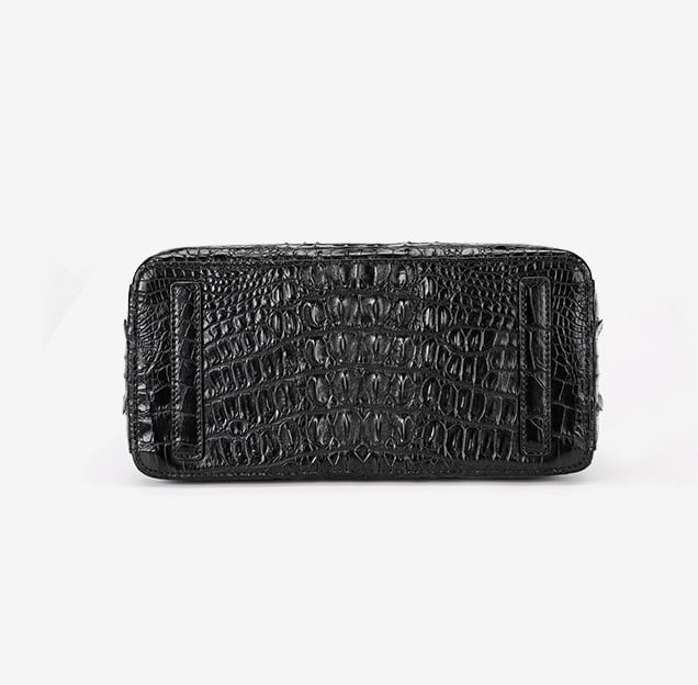 Women's Crocodile skin leather Bag: Elegance and Ultimate Luxury 3045-1 demo 06