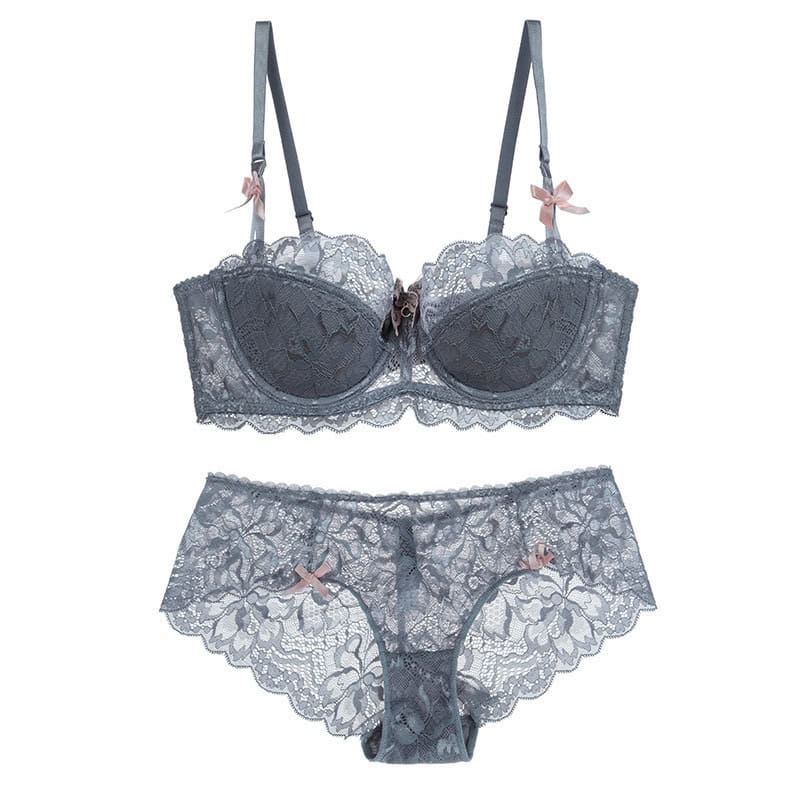 Ensemble sous-vêtements femme, ultra-mince Ensemble 9186 demo 0111
