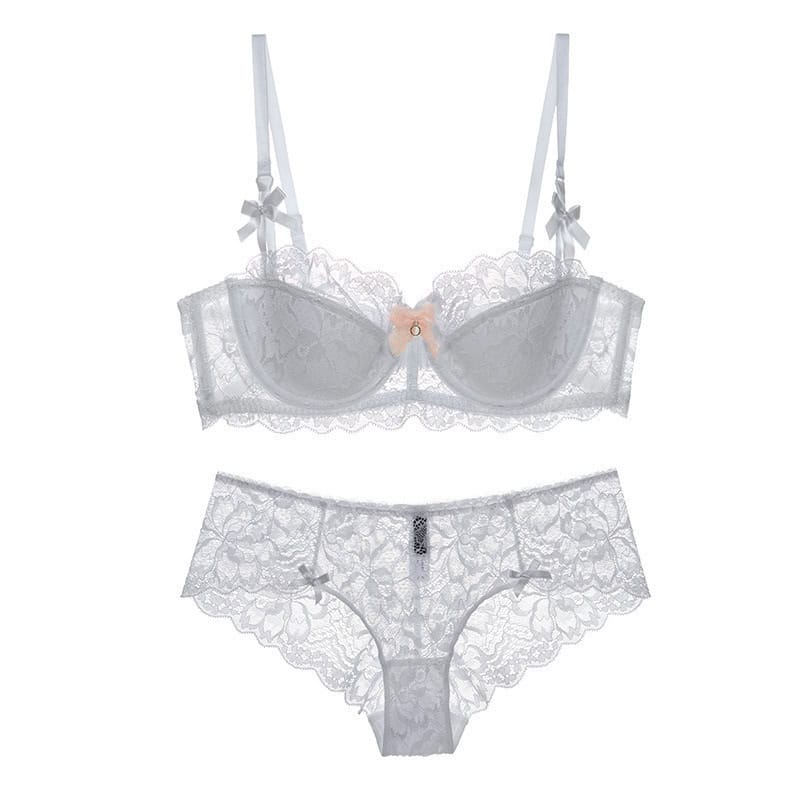 Ensemble sous-vêtements femme, ultra-mince Ensemble 9186 demo 0115