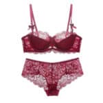 Ensemble sous-vêtements femme, ultra-mince Ensemble 9186 new 02