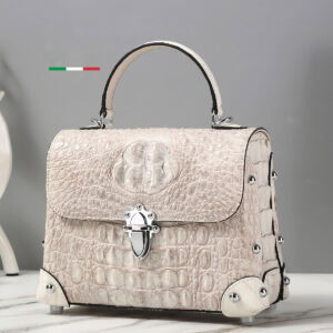 Women's crocodile leather bag, luxury brand, G1181 model 001nn