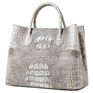 Luxury Large-Capacity Crocodile skin Leather handBag - G1088NN