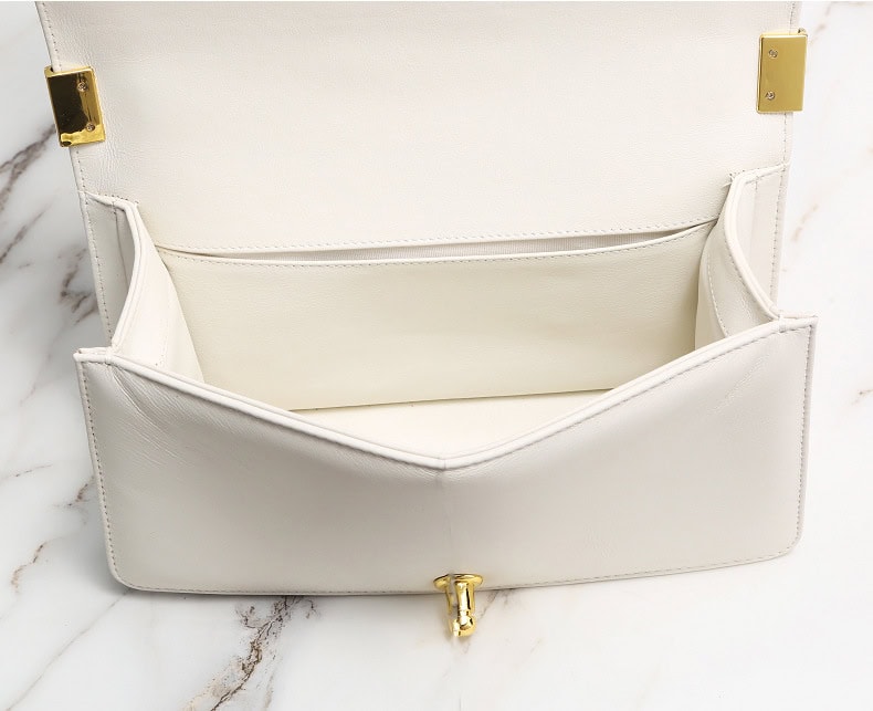 High-End Crocodile skin Leather Bag - G1267 Demo 0012