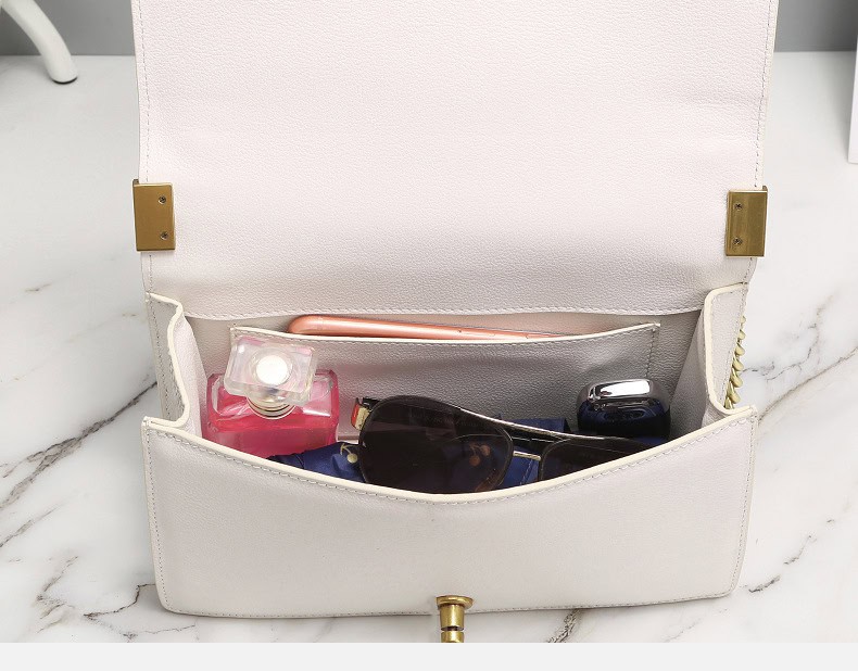 High-End Crocodile skin Leather Bag - G1267 Demo 007