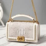 High-End Crocodile skin Leather Bag - G1267 Model 01