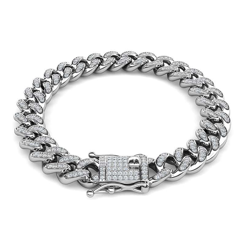 Bracelet-cubain-argent-S925-incruste-moissanite-MB047-002.jpg