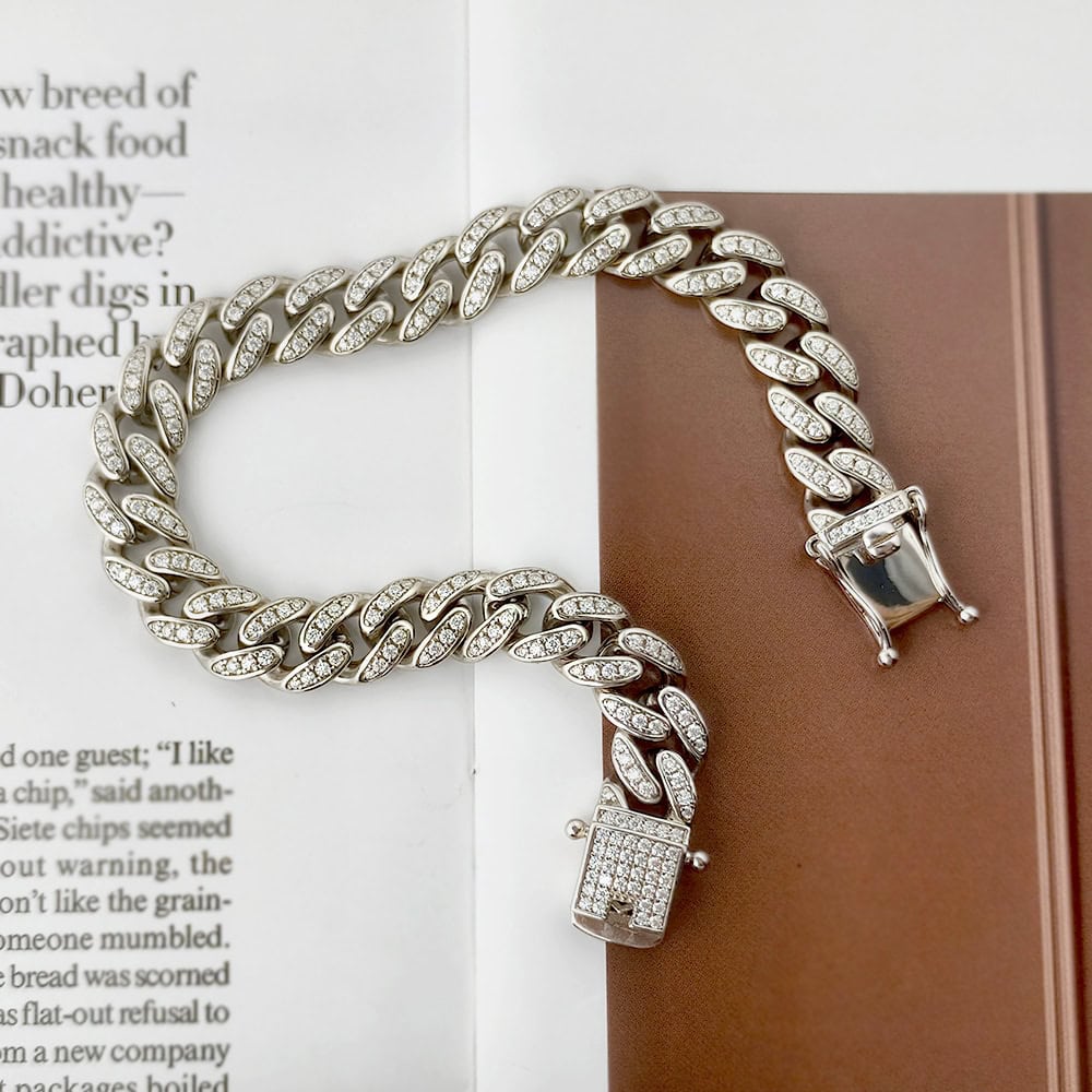 Bracelet-cubain-argent-S925-incruste-moissanite-MB047-004.jpg