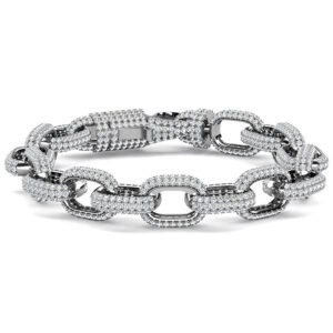 Bracelet-hip-hop-argent-S925-incruste-moissanite-MB053-001.jpg
