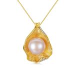Collier-en-perles-dargent-galvanise-18K.-Design-coquille.-FN0018-2-new.jpg