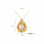 Collier-en-perles-dargent-galvanise-18K.-Design-coquille.-FN0018-demo-04-2.jpg