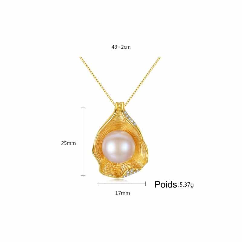 Collier-en-perles-dargent-galvanise-18K.-Design-coquille.-FN0018-demo-04-2.jpg