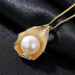 Collier-en-perles-dargent-galvanise-18K.-Design-coquille.-FN0018-demo-05.jpg