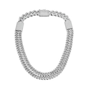 Collier-hip-hop-en-zircon-plaque-argent-925-hommes-HN0100.jpg