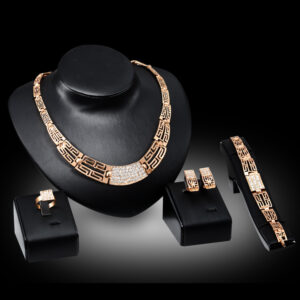 Ensemble bijoux femme