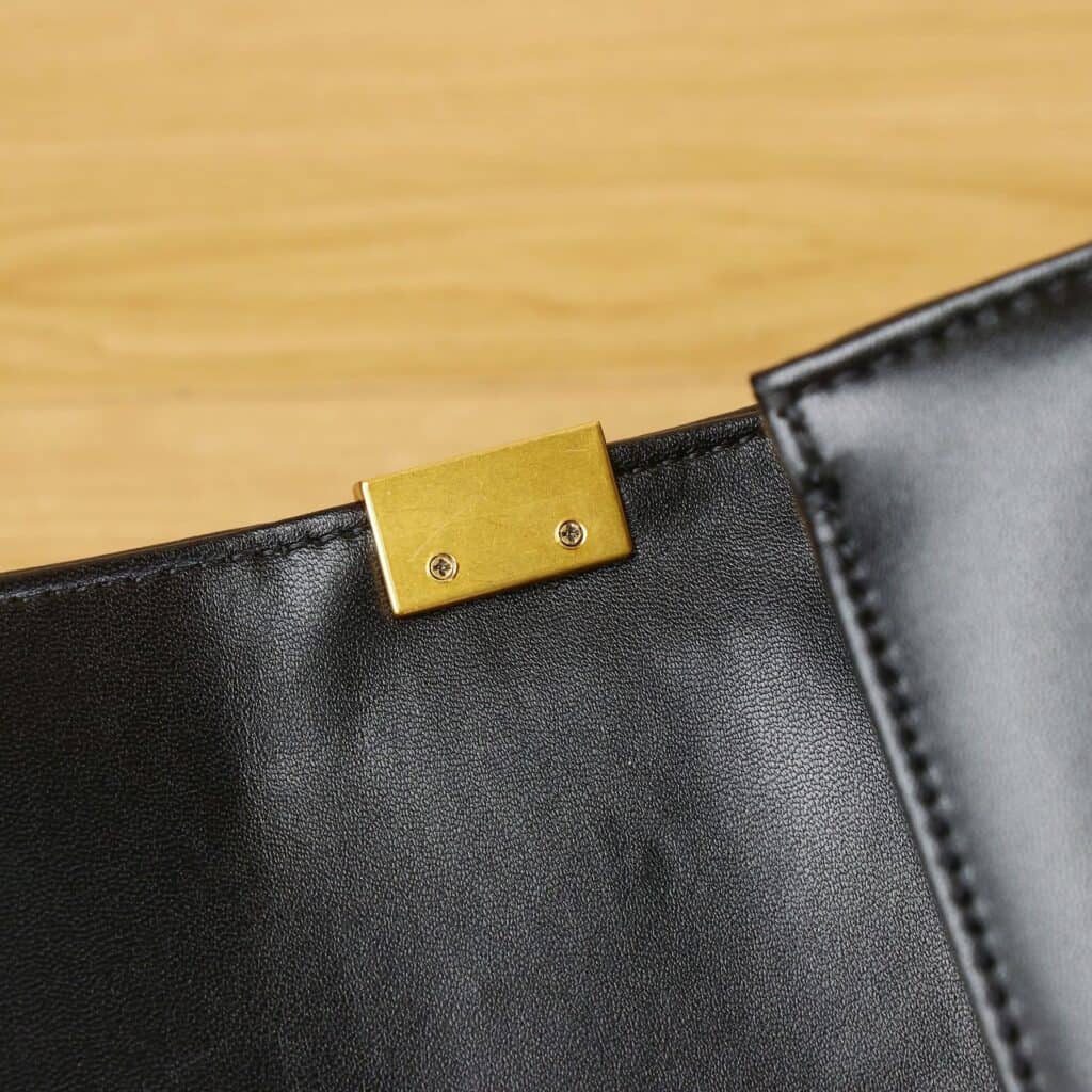 Women's leather bag, crocodile pattern, trendy, versatile S009 demo 05