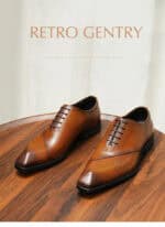 Chaussures Oxford en cuir de qualité supérieure 96131 demo 01