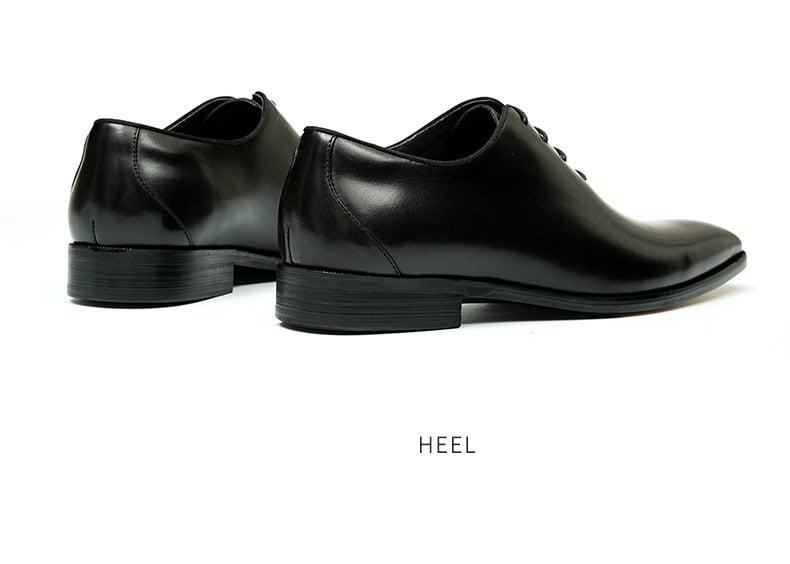 Luxury men's leather shoes, Oxford style, British style 65121 demo 010