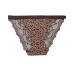 Culotte femme, en soie de glace sans couture PS015-5
