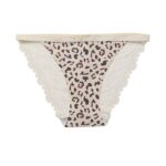 Culotte femme, en soie de glace sans couture PS015-7