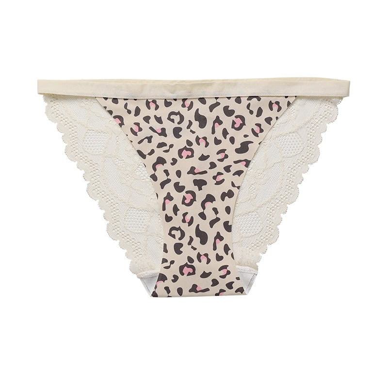 Culotte femme, en soie de glace sans couture PS015-7