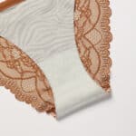 Culotte femme, en soie de glace sans couture PS015-8