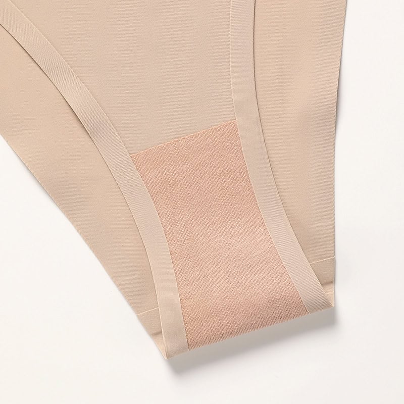 Culotte femme sans couture, Physiologique, coton PX102-10