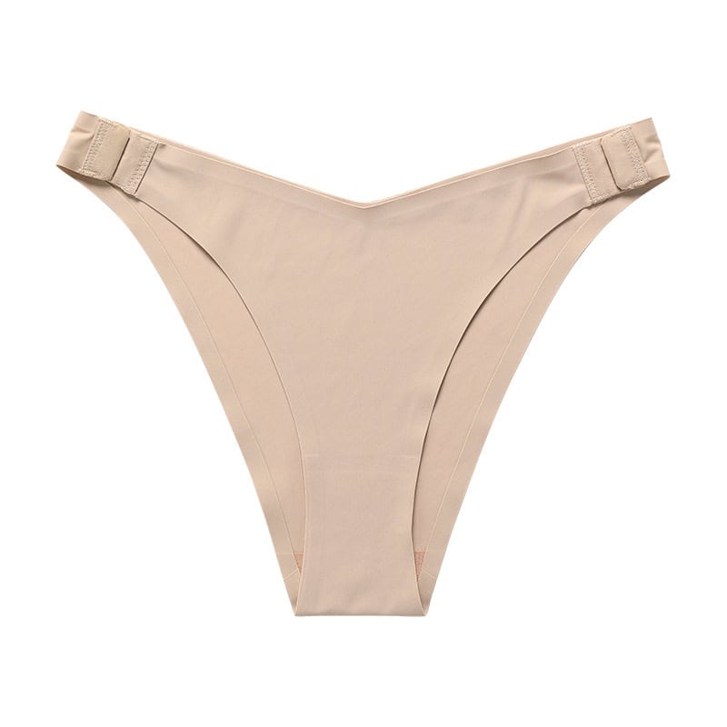 Culotte femme sans couture, Physiologique, coton PX102-4