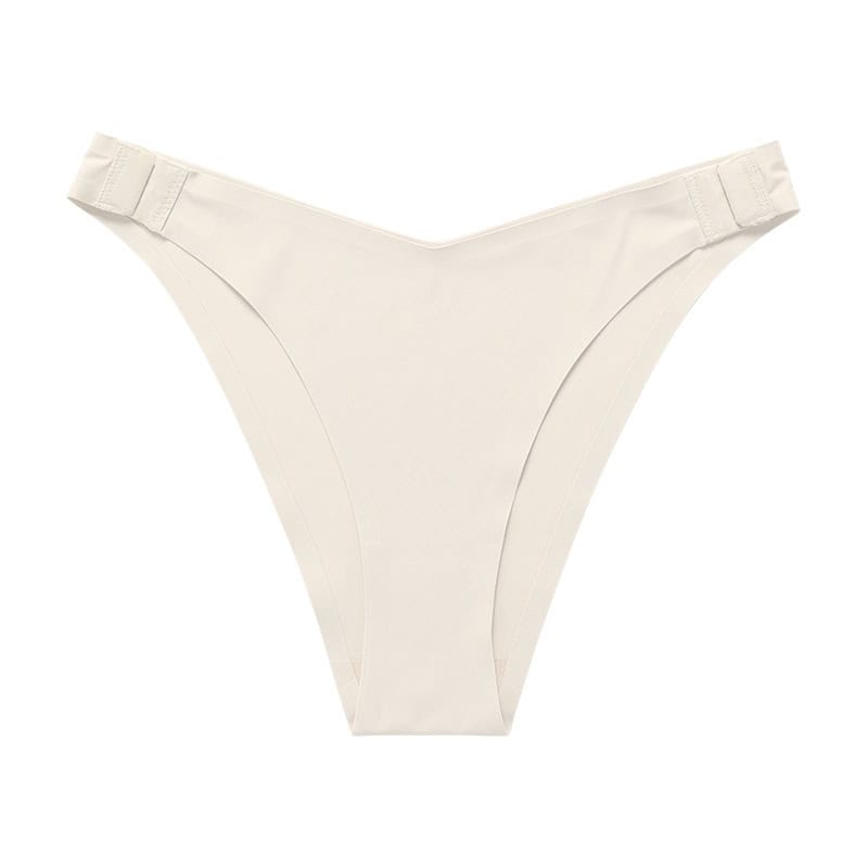 Culotte femme sans couture, Physiologique, coton PX102-5