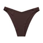 Culotte femme sans couture, Physiologique, coton PX102-6