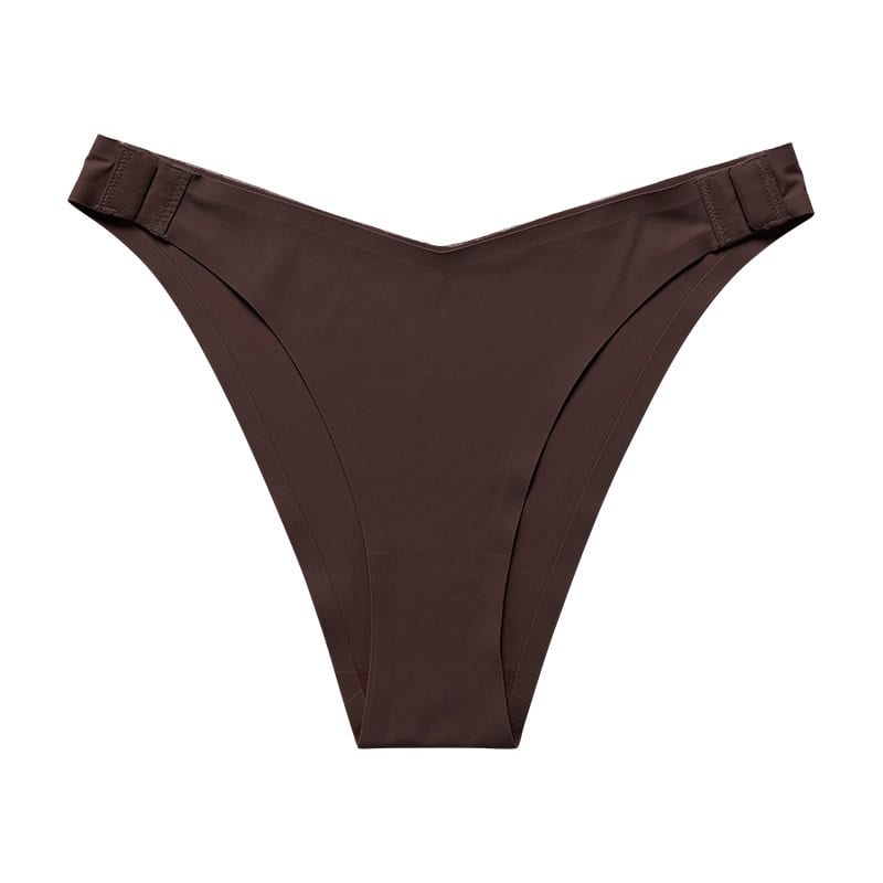 Culotte femme sans couture, Physiologique, coton PX102-6