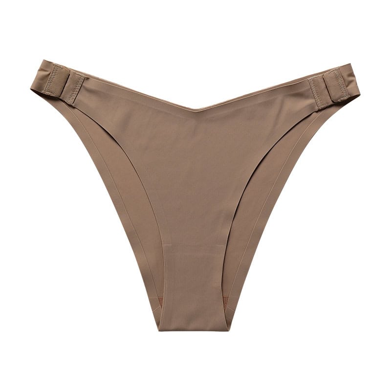 Culotte femme sans couture, Physiologique, coton PX102-7