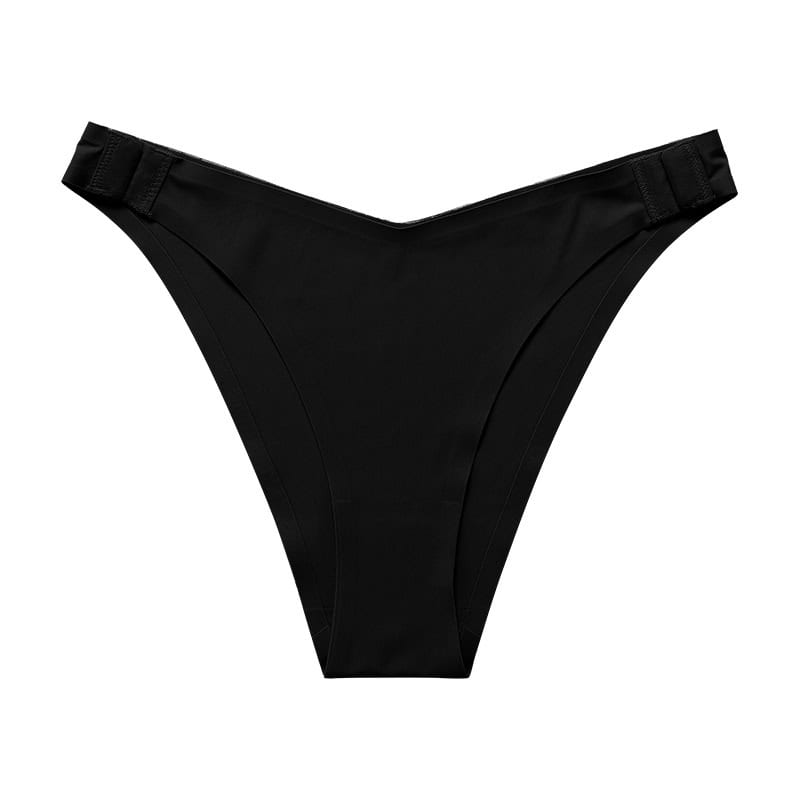 Culotte femme sans couture, Physiologique, coton PX102-8
