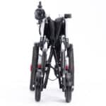 Fauteuil roulant électrique portable en fer JD-EW8028 demo 02