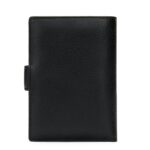 Porte-monnaie homme cuir, affaires, multi-carte, multifonction.8610-2