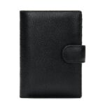 Porte-monnaie homme cuir, affaires, multi-carte, multifonction.8610-5