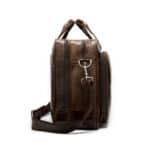 Sac cuir homme, ordinateur portable, porte-documents 9205-1