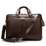 Sac cuir homme, ordinateur portable, porte-documents 9205