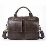 Sac cuir homme, sac à main de voyage 8002 demo 04