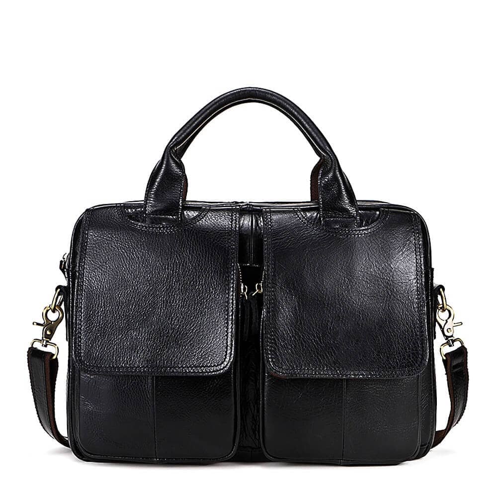 Sac cuir homme, sac à main de voyage 8002 demo 05