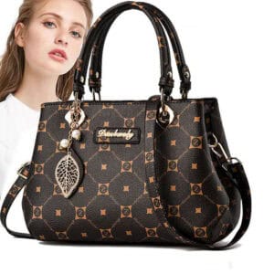Women's Leather Handbags and Shoulder Bags
