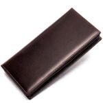 Portefeuille cuir homme, affaires, paquet de cartes, multifonction.8011-1