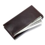Portefeuille cuir homme, affaires, paquet de cartes, multifonction.8011-2