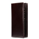 Portefeuille cuir homme, affaires, paquet de cartes, multifonction.8011-5