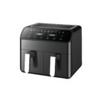 Friteuse à air à double pot en acier inoxydable DH-901A (3)