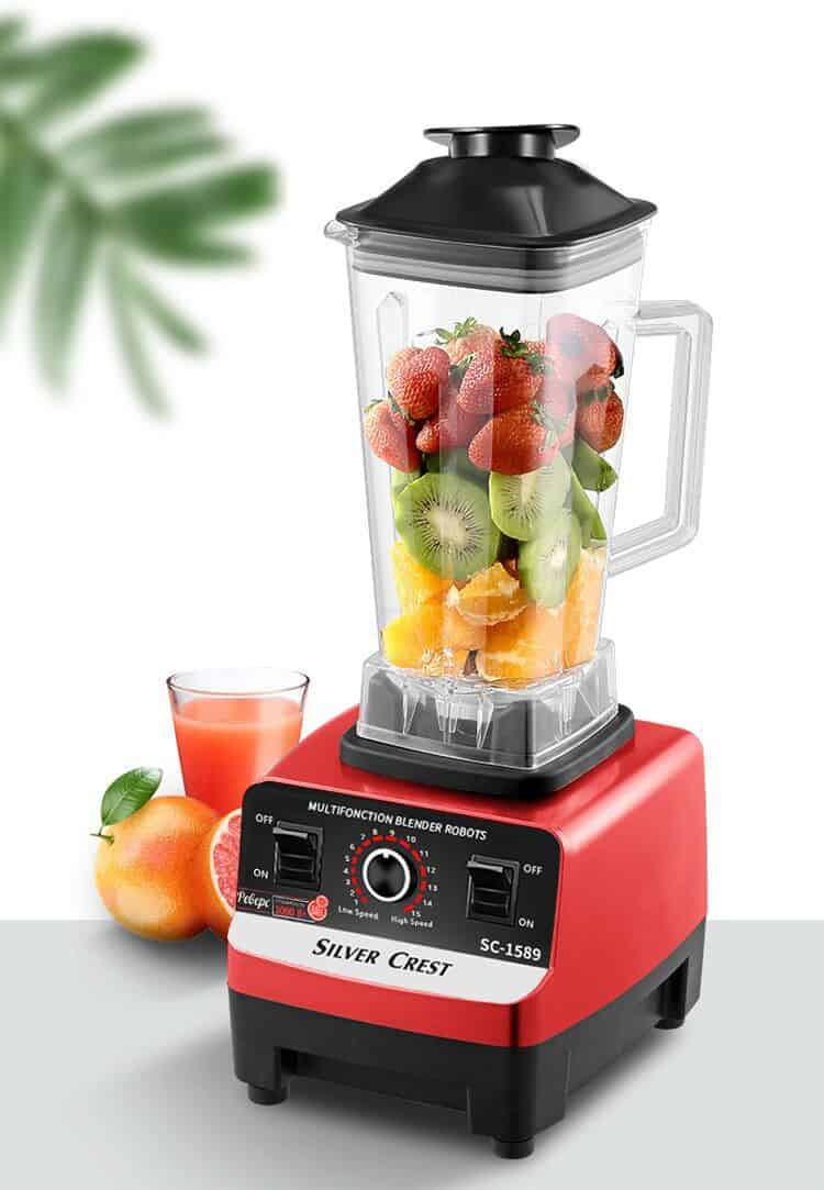 Blender SILVER CREST SC1589 D03