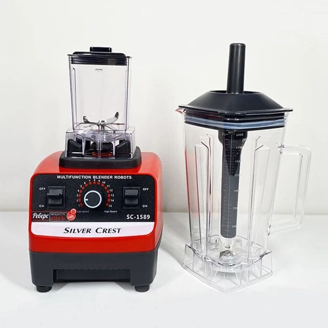 Blender SILVER CREST SC1589 D04