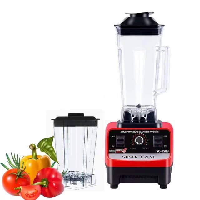 Blender SILVER CREST SC1589 D05
