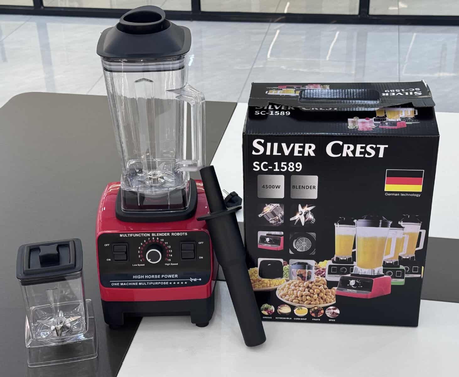 Blender SILVER CREST SC1589 D06